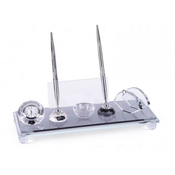 KRİSTAL MASA SETİ